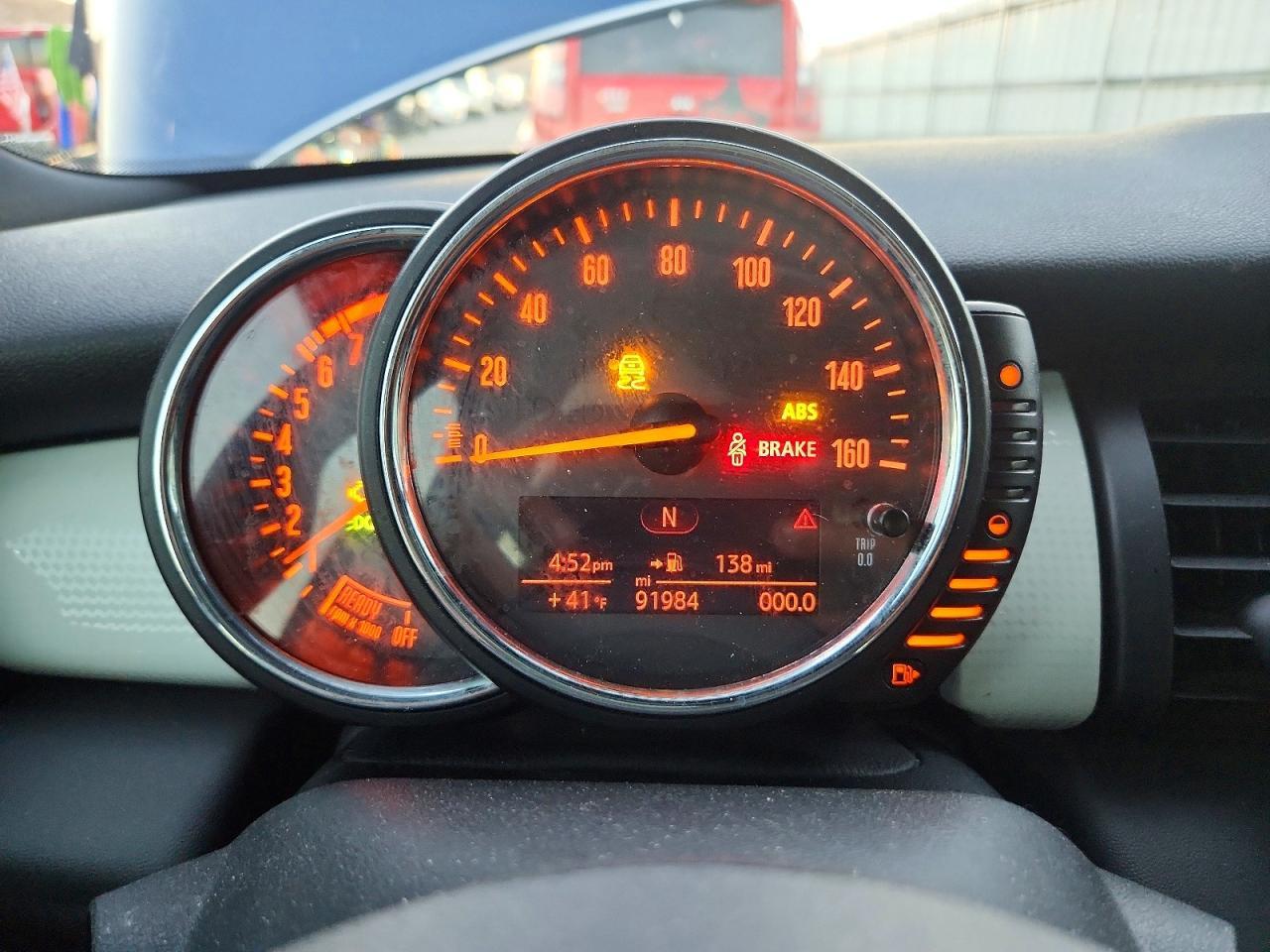 2014 Mini Cooper s