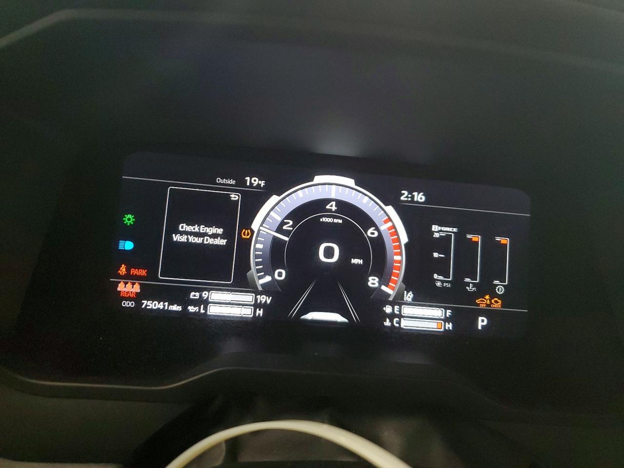 2024 Toyota Tundra Platinum