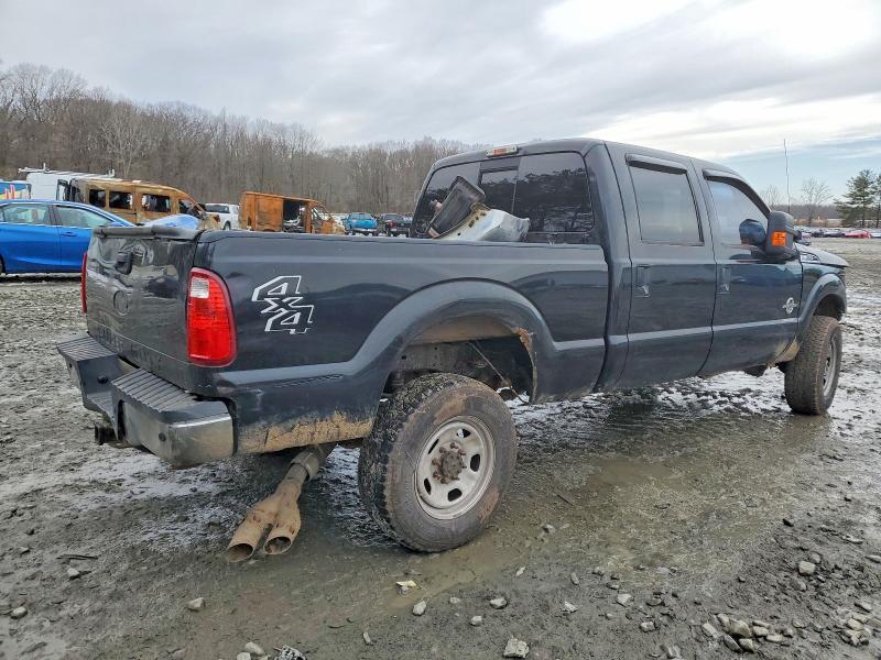 2012 Ford F350 Super Duty