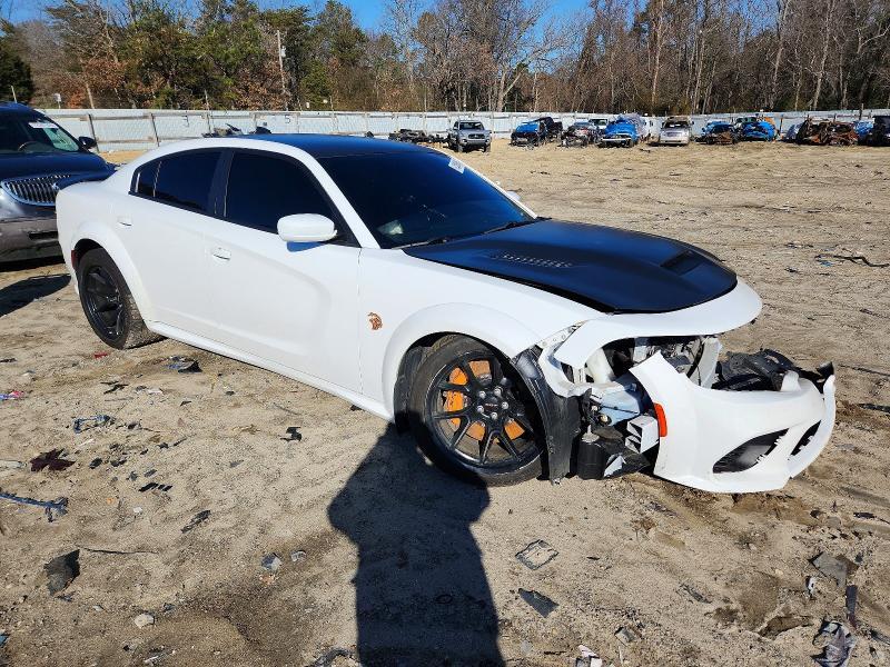 2021 Dodge Charger srt Hellcat