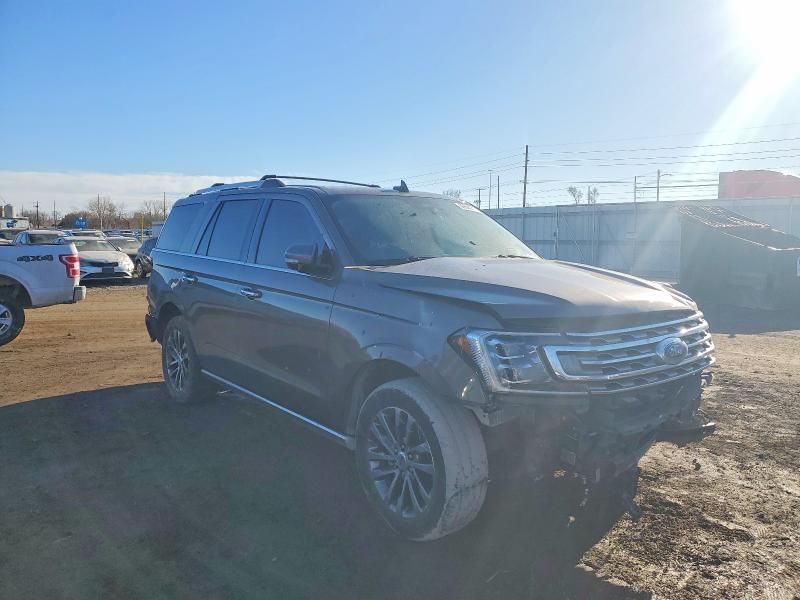 2018 Ford Expedition Limited