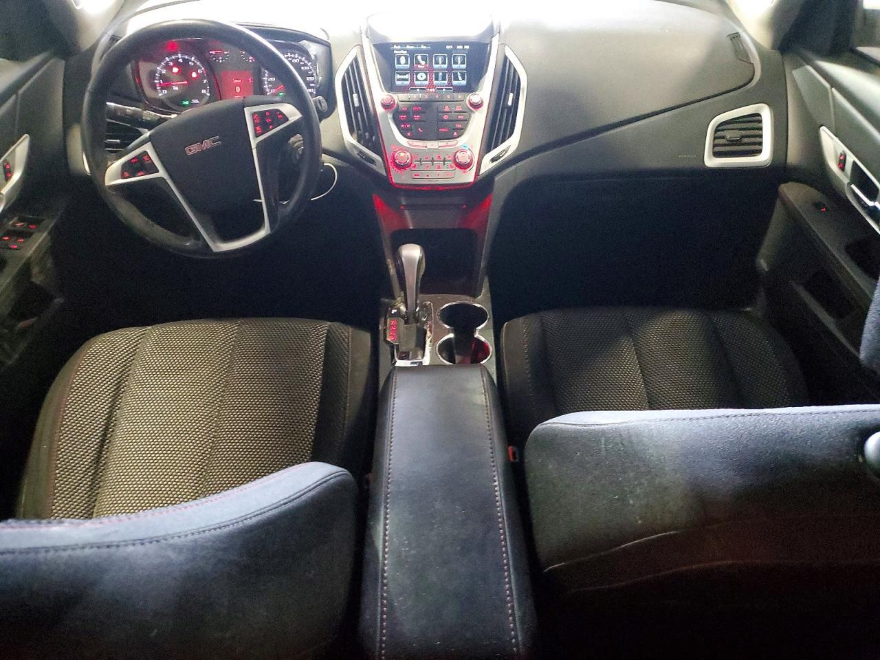 2012 GMC Terrain sle