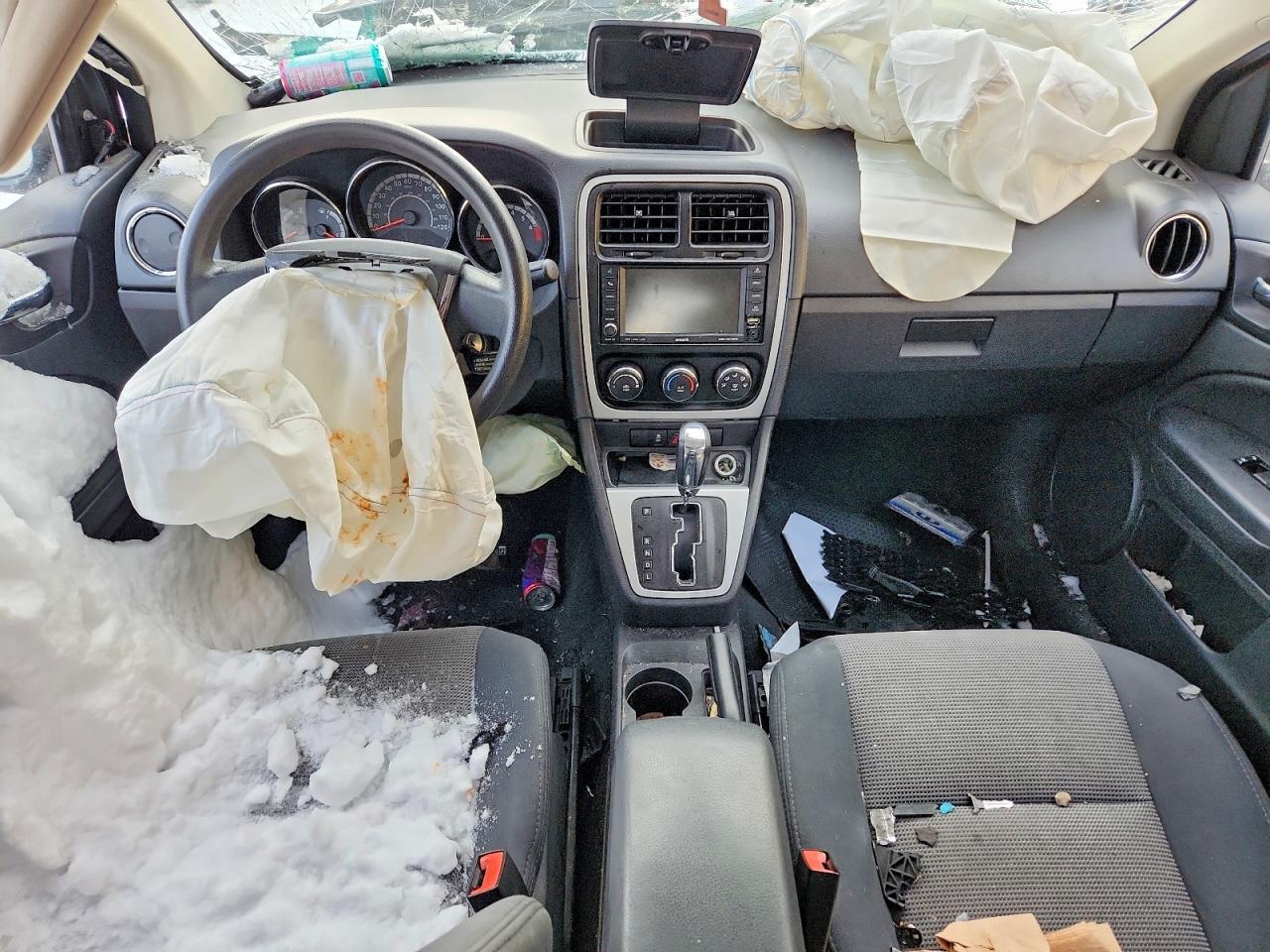 2011 Dodge Caliber Mainstreet