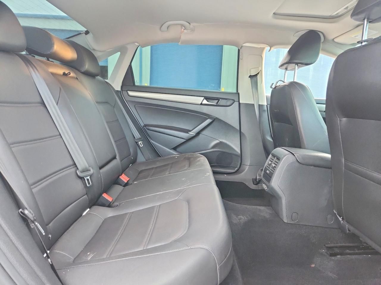 2021 Volkswagen Passat se