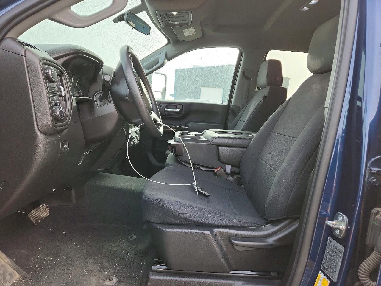 2020 Chevrolet Silverado K2500 Heavy Duty