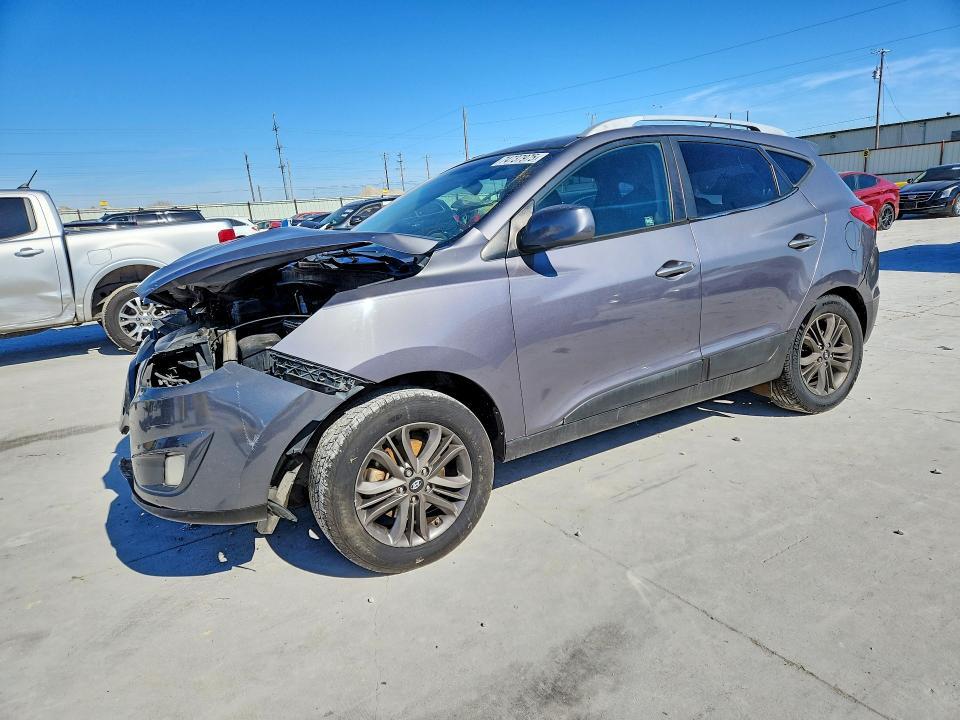 2014 Hyundai Tucson gls