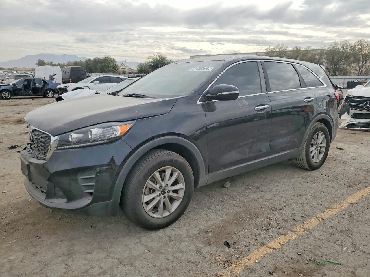 2019 KIA Sorento l