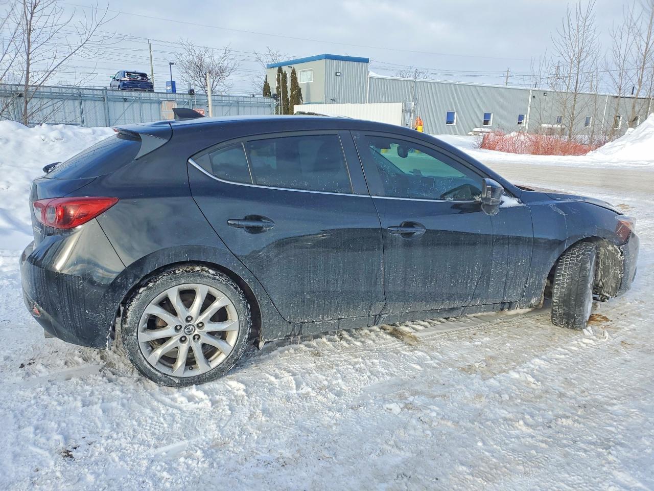 2014 Mazda 3 Grand Touring
