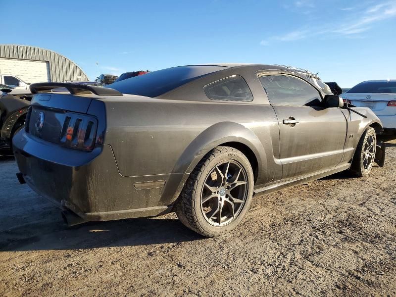 2007 Ford Mustang gt