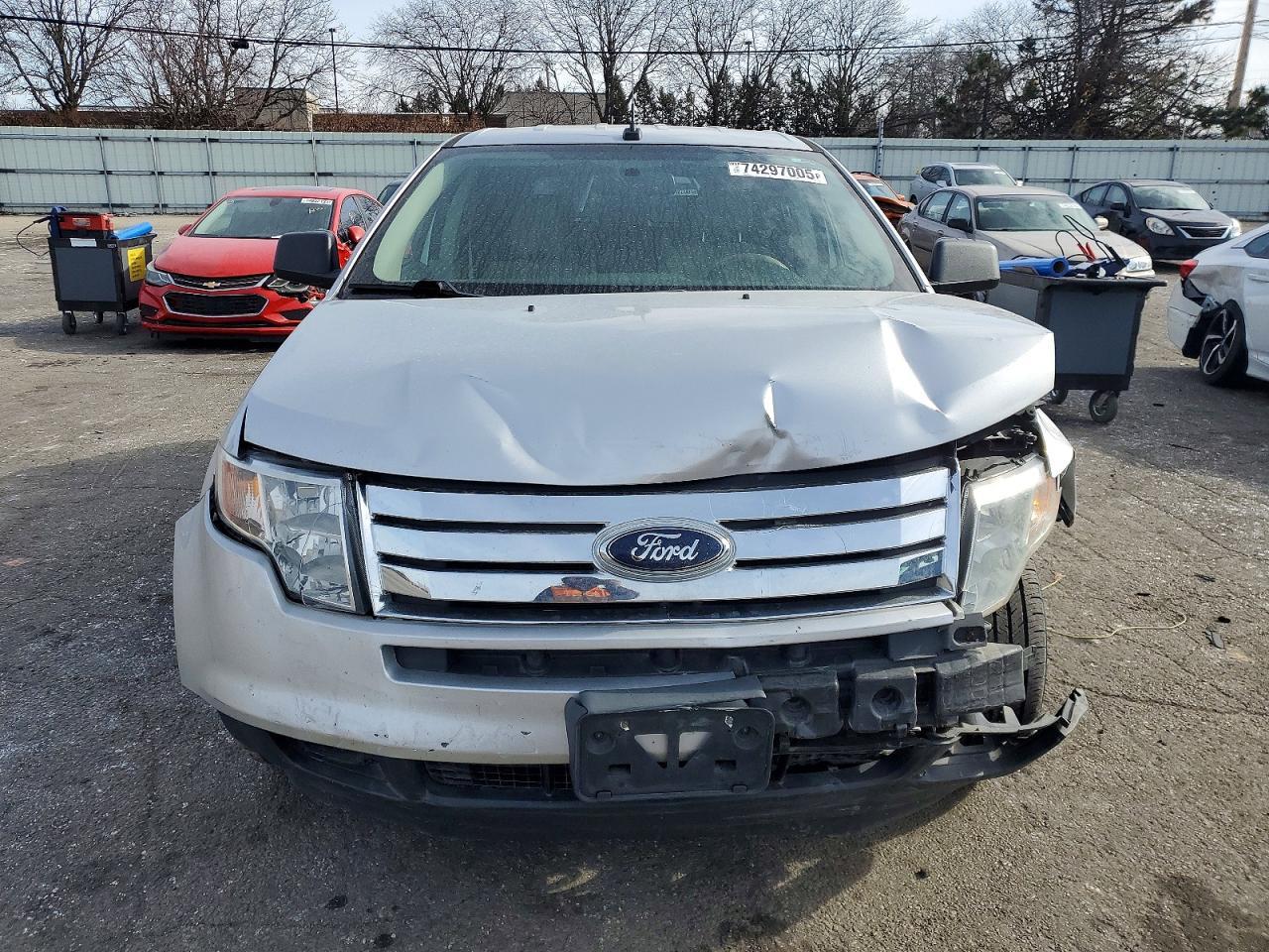2009 Ford Edge se