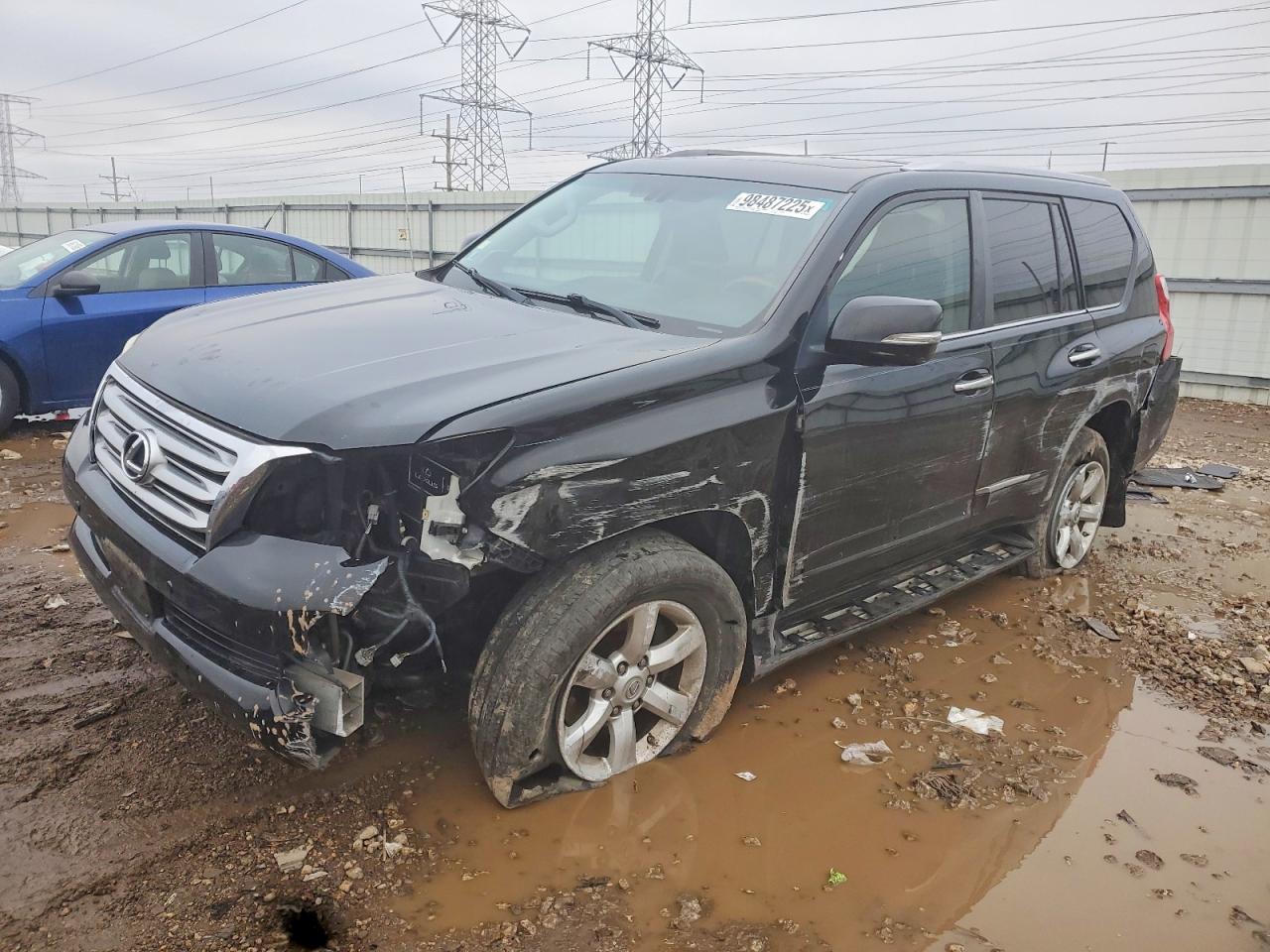 2013 Lexus Gx 460