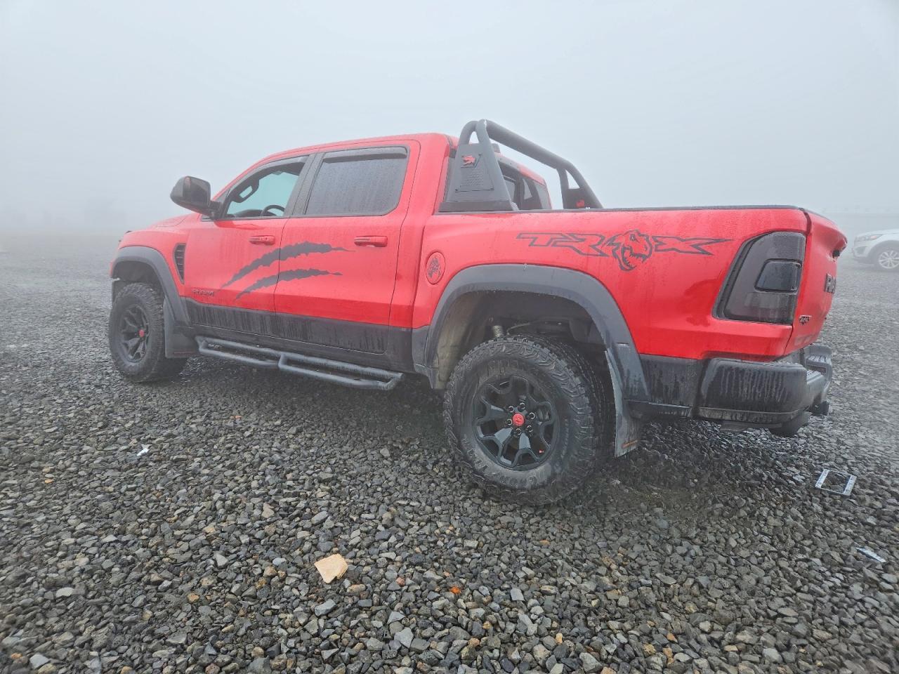 2021 Dodge Ram 1500 trx