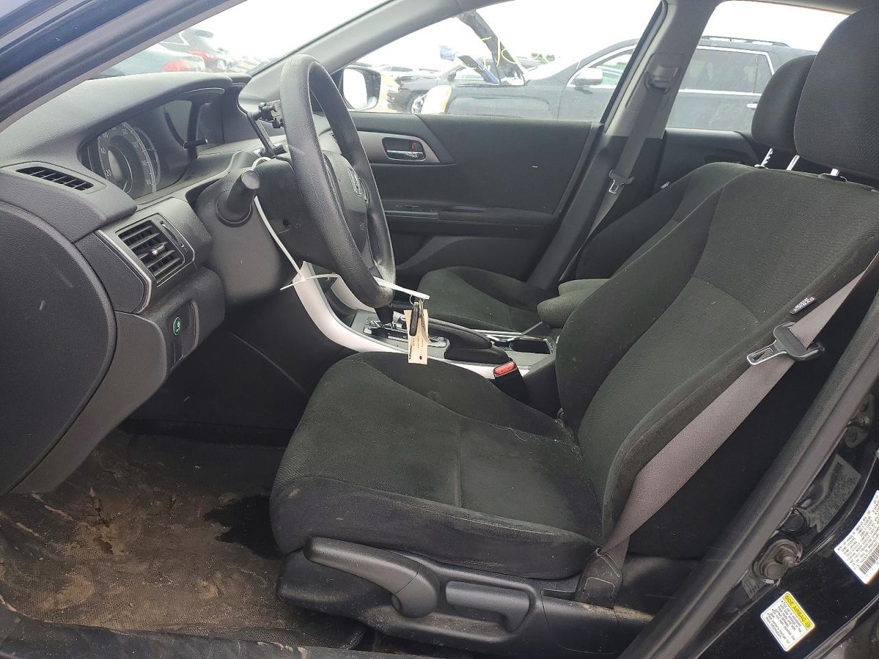 2013 Honda Accord lx