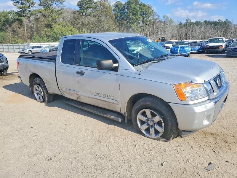 2014 Nissan Titan s