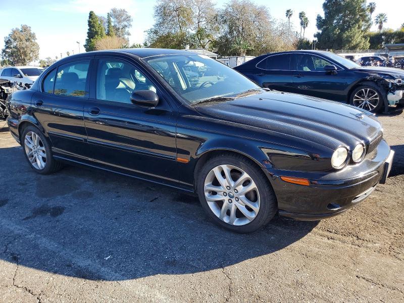 2003 Jaguar X-type Sport 2.5
