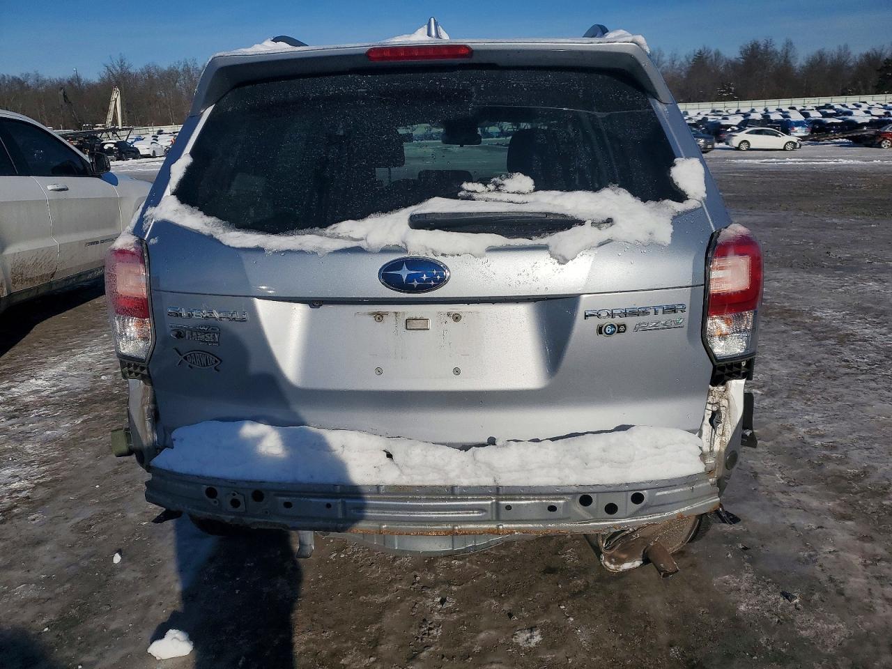 2017 Subaru Forester 2.5i Premium