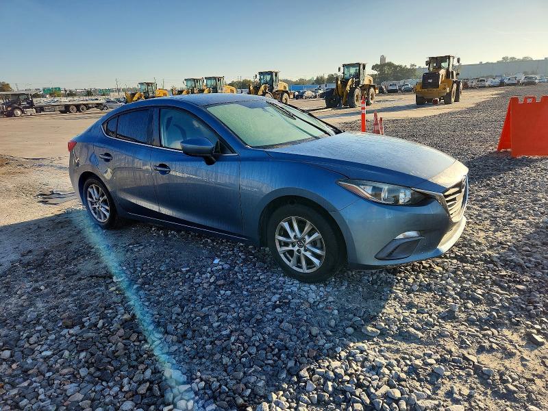 2014 Mazda 3 Touring