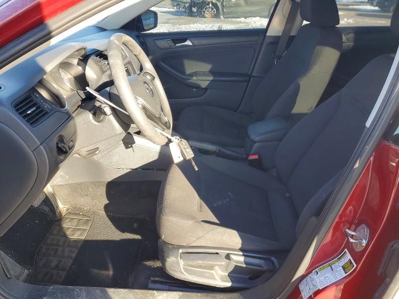 2016 Volkswagen Jetta s