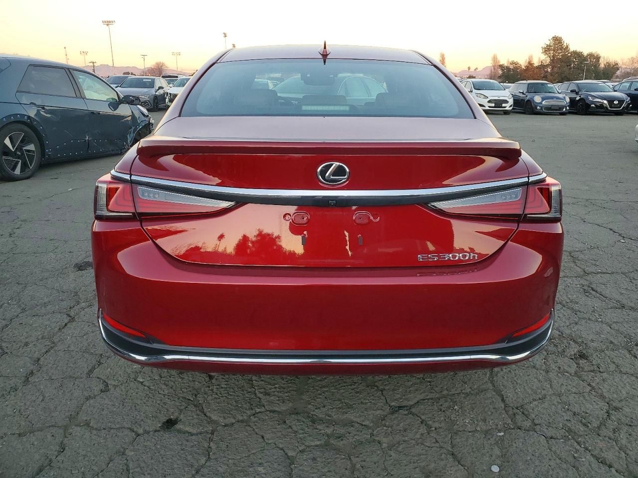 2024 Lexus Es 300h Base