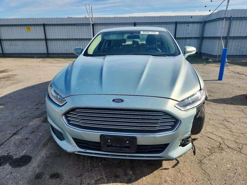 2014 Ford Fusion se Hybrid