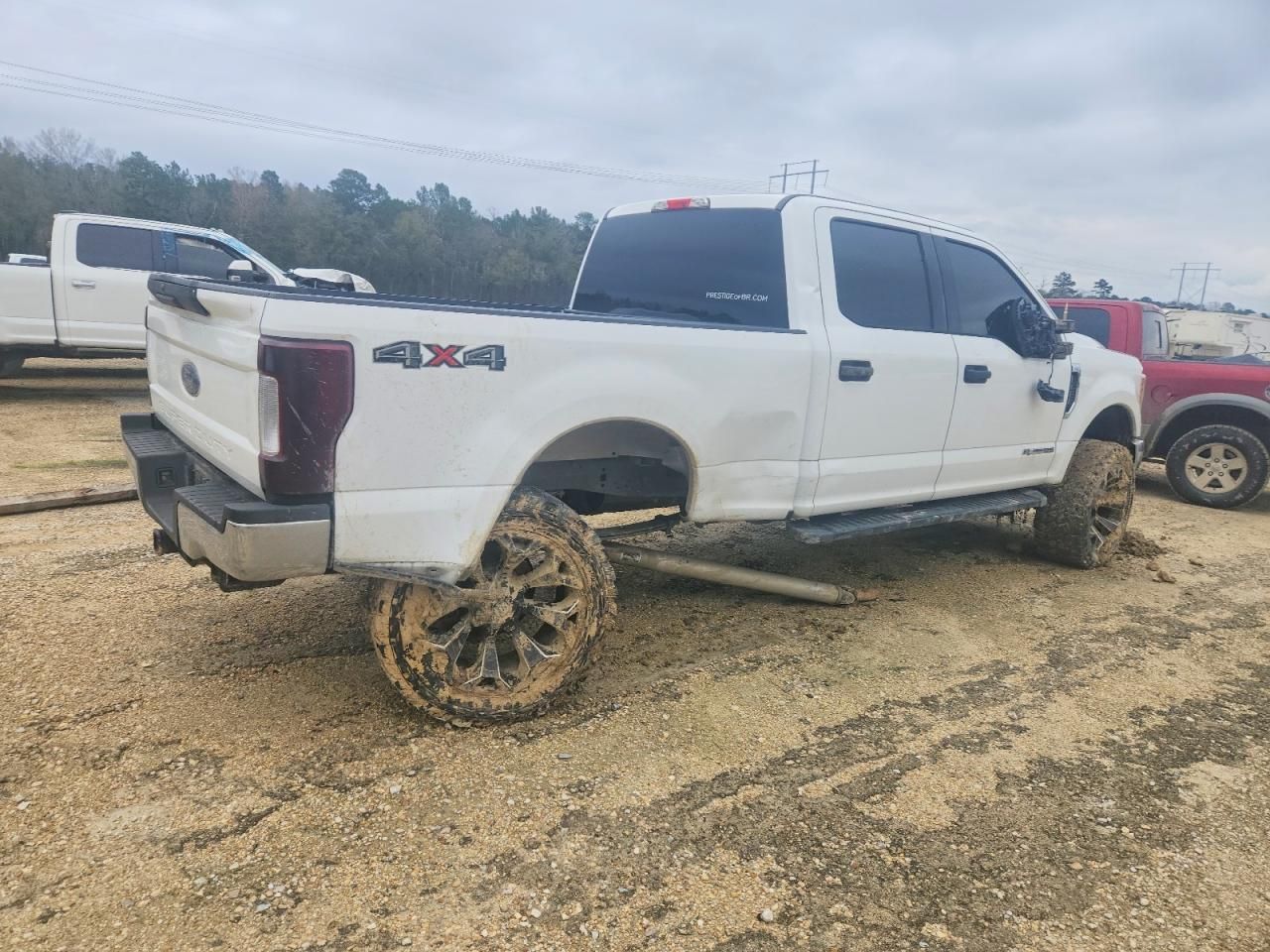2017 Ford F250 Super Duty