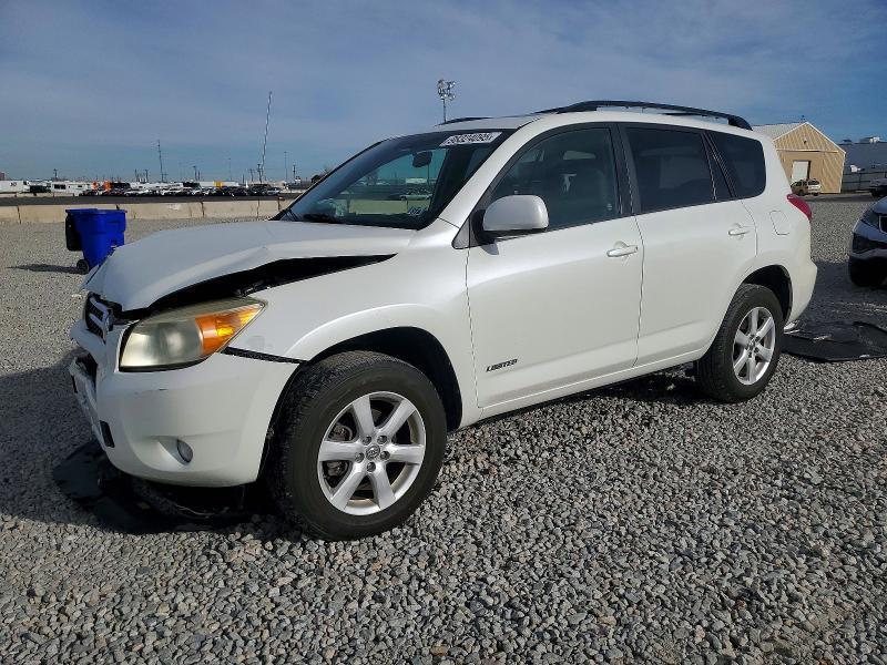 2007 Toyota Rav4 Limited