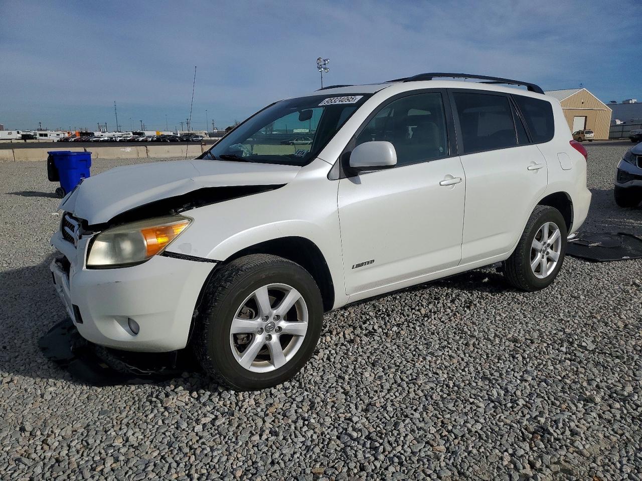 2007 Toyota Rav4 Limited