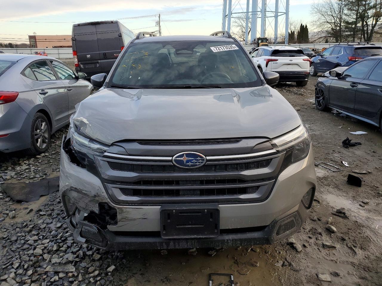 2025 Subaru Forester Limited