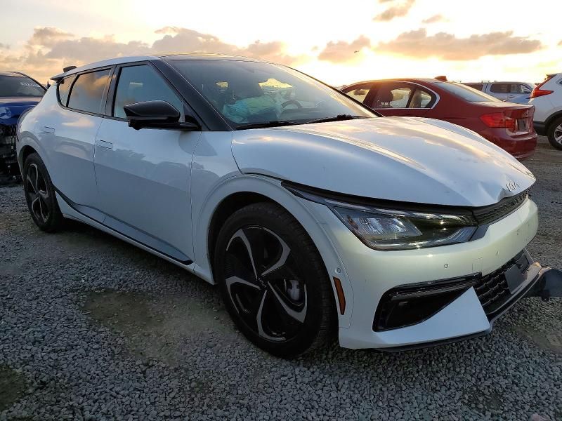 2022 KIA EV6 gt Line