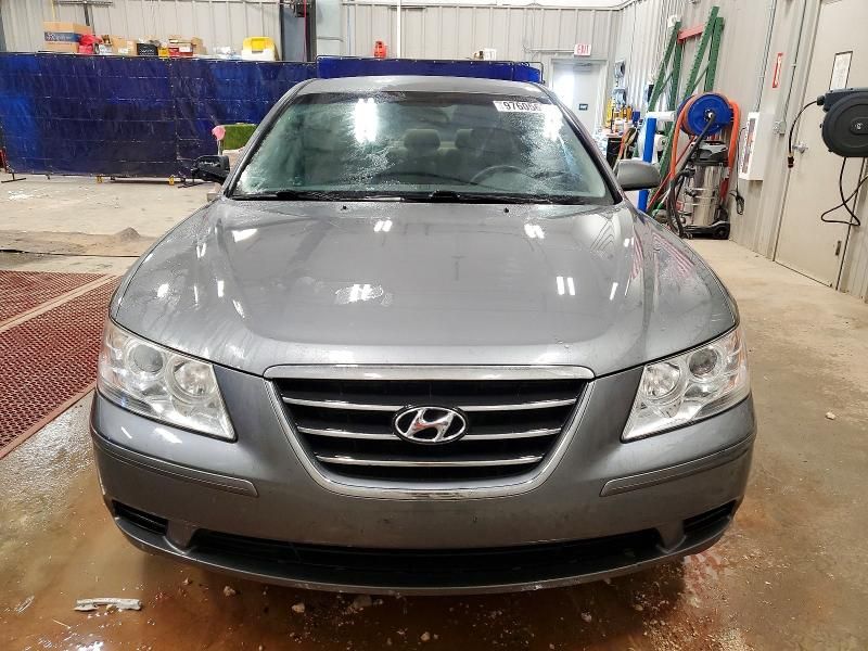 2010 Hyundai Sonata gls