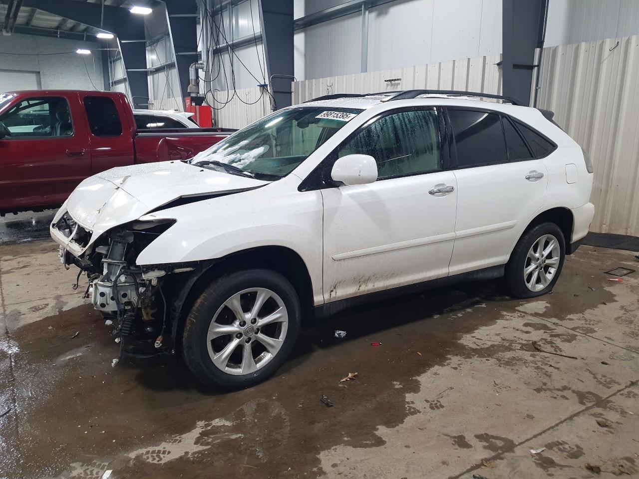 2008 Lexus Rx 350