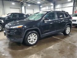 2018 Jeep Cherokee Latitude Plus en venta en Ham Lake, MN
