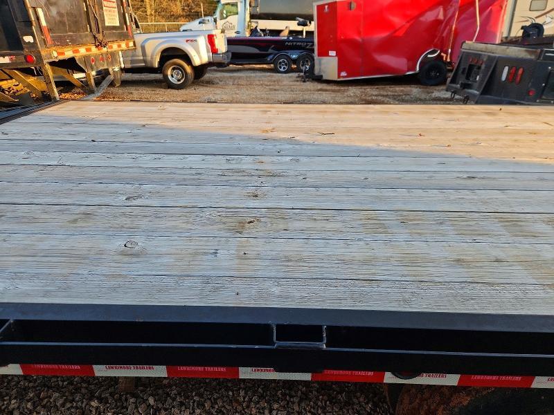 2022 Lawrimore 102X40G6 Equipment Trailer