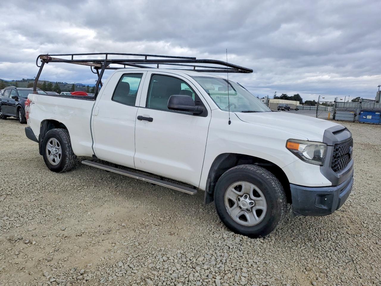 2018 Toyt Tundra 1794 Edition