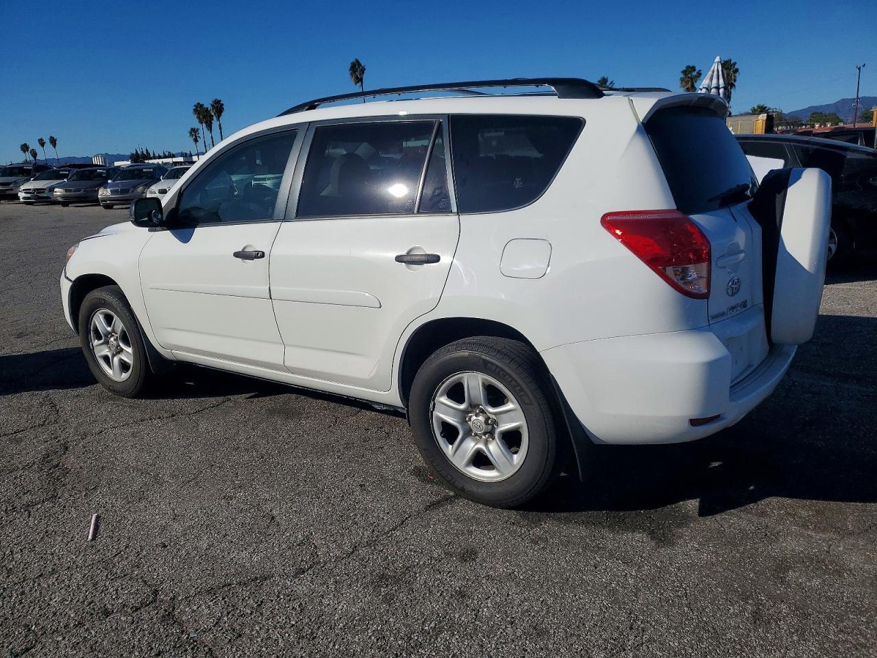 2007 Toyota Rav4 Base