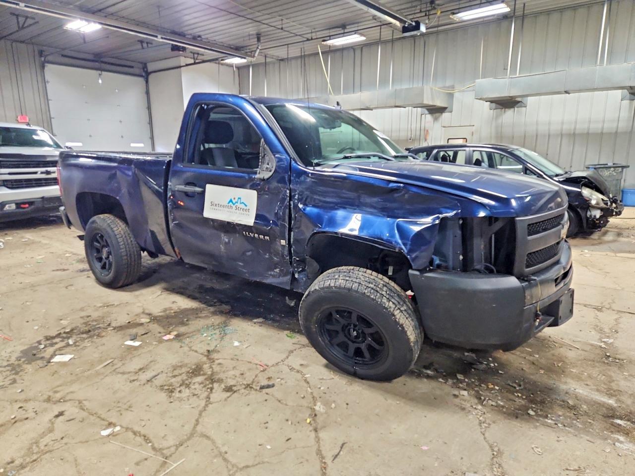 2009 Chevrolet Silverado C1500