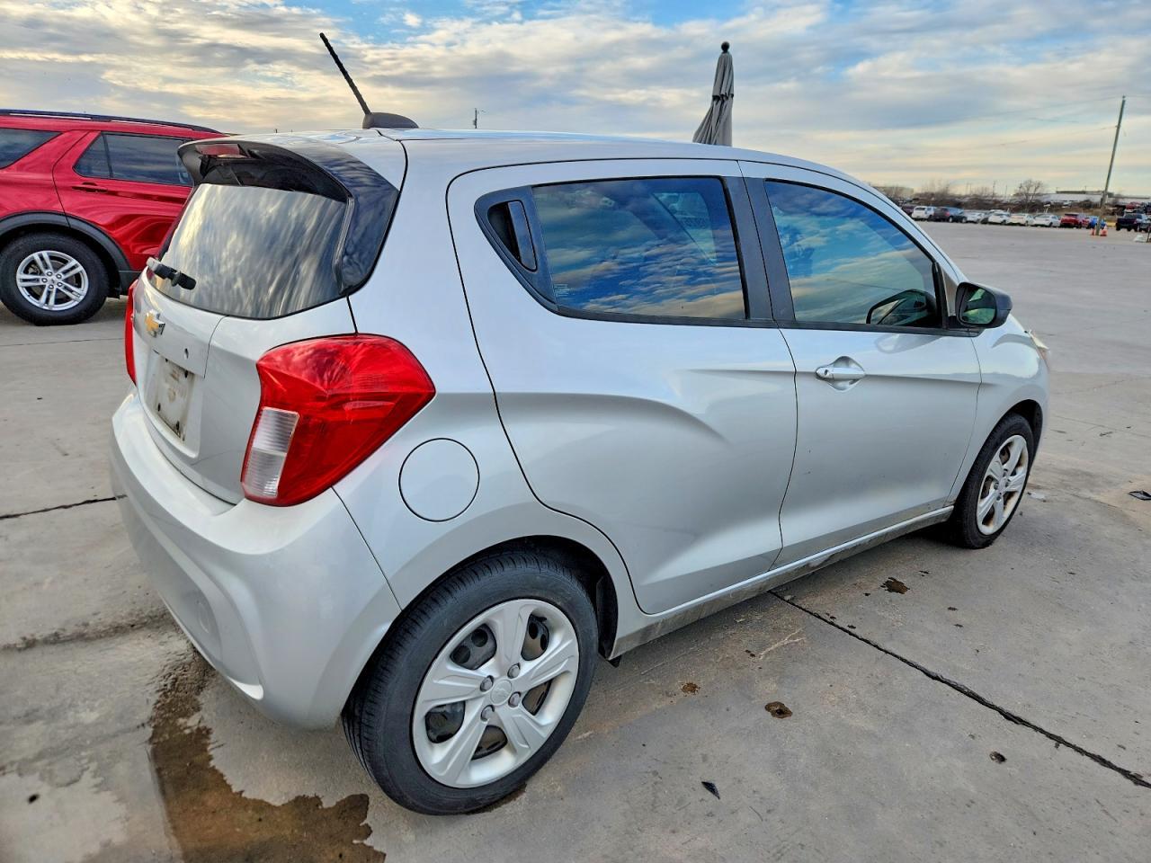 2020 Chev Spark ls