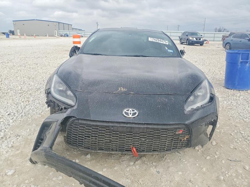 2024 Toyota Gr 86 Premium