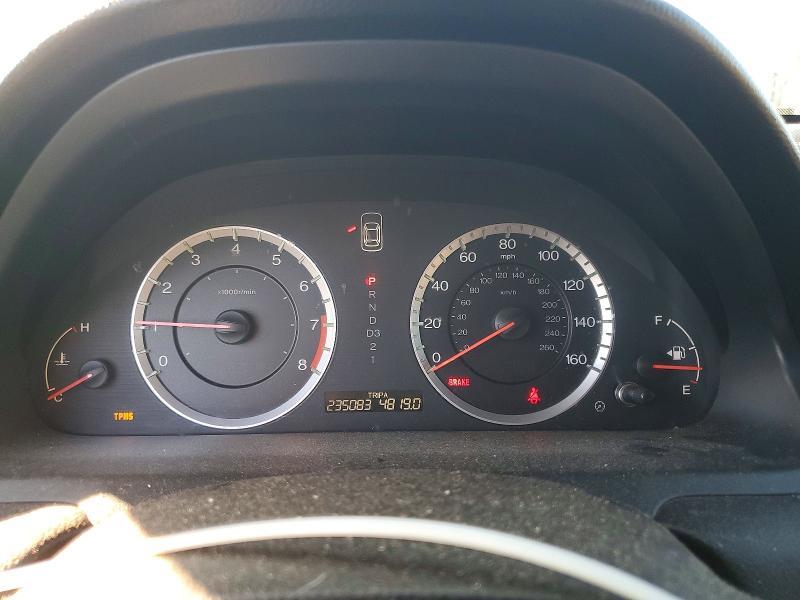 2011 Honda Accord exl