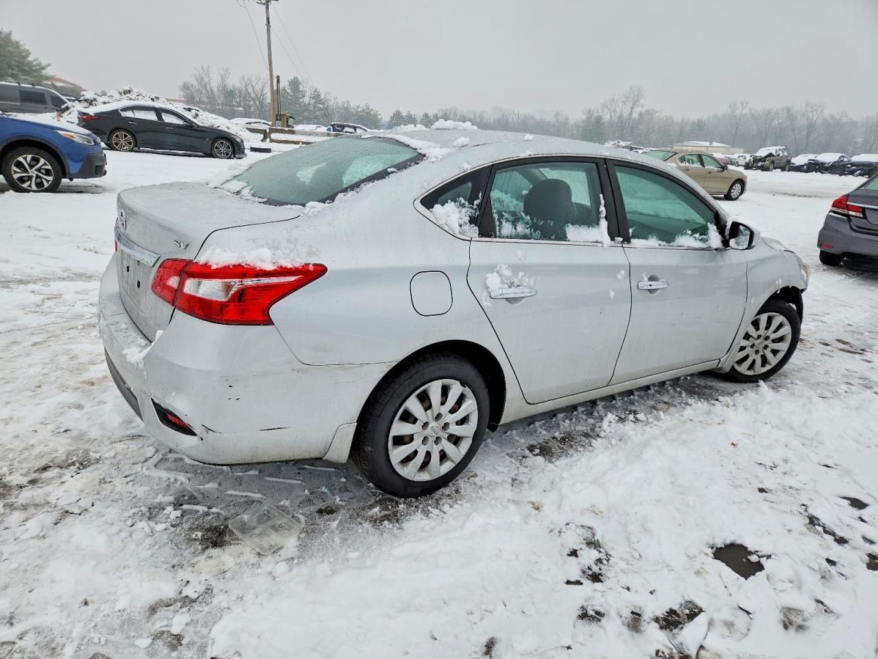 2017 Nissan Sentra s