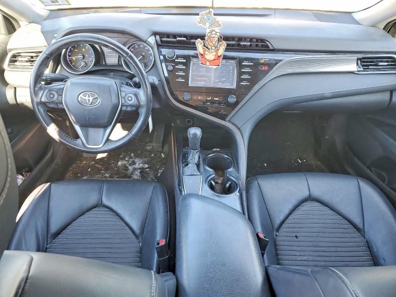 2019 Toyota Camry l