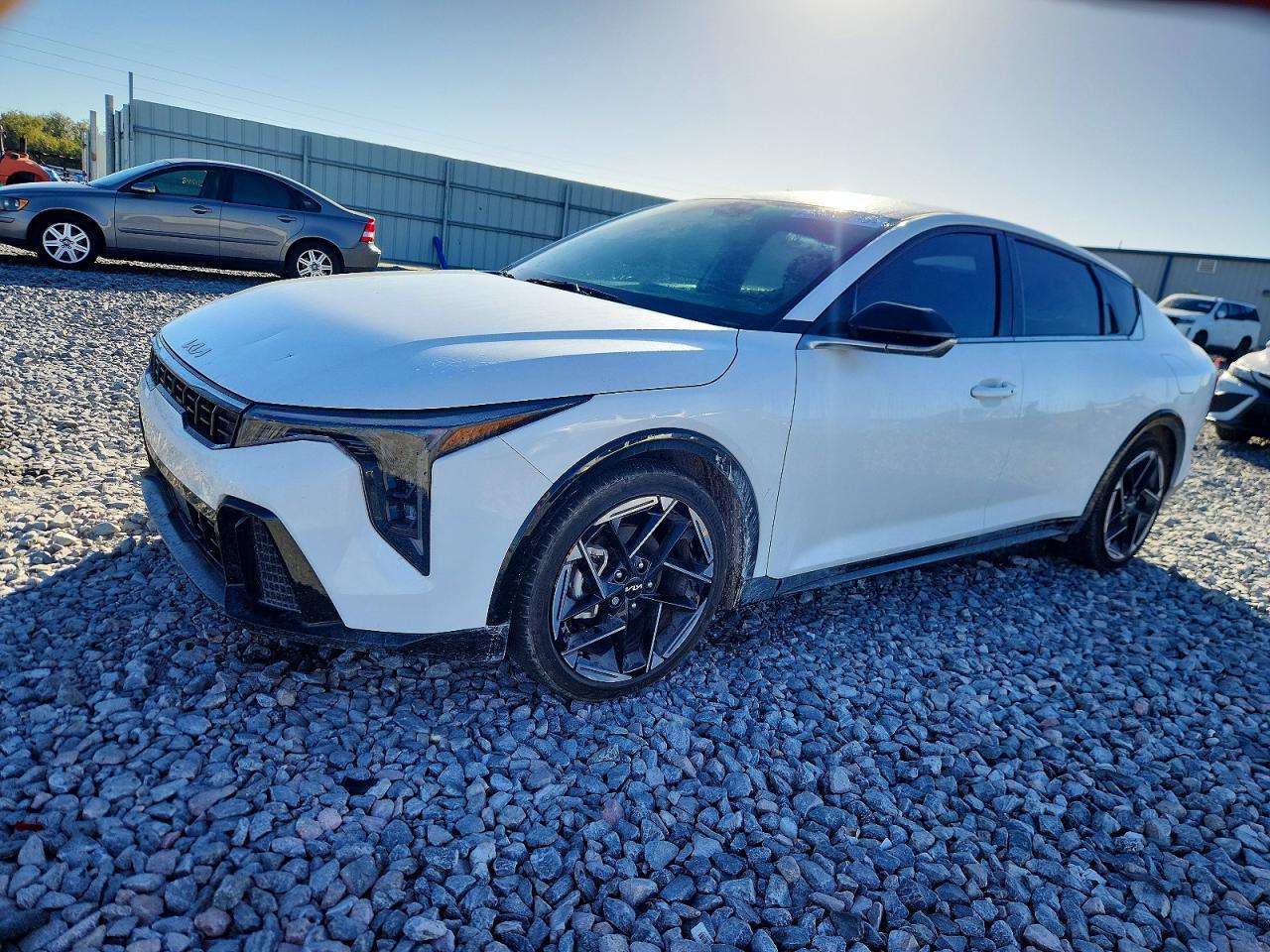 2025 KIA K4 gt Line