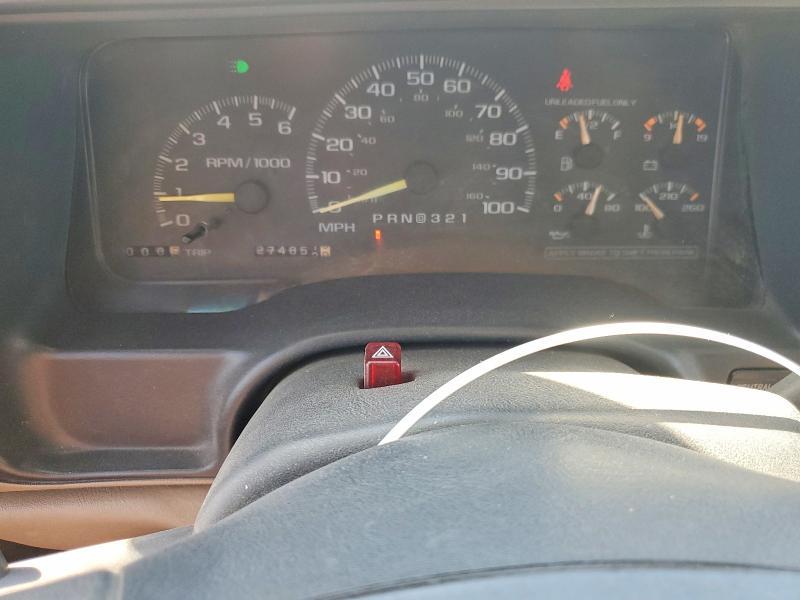 1998 Chevrolet Tahoe K1500
