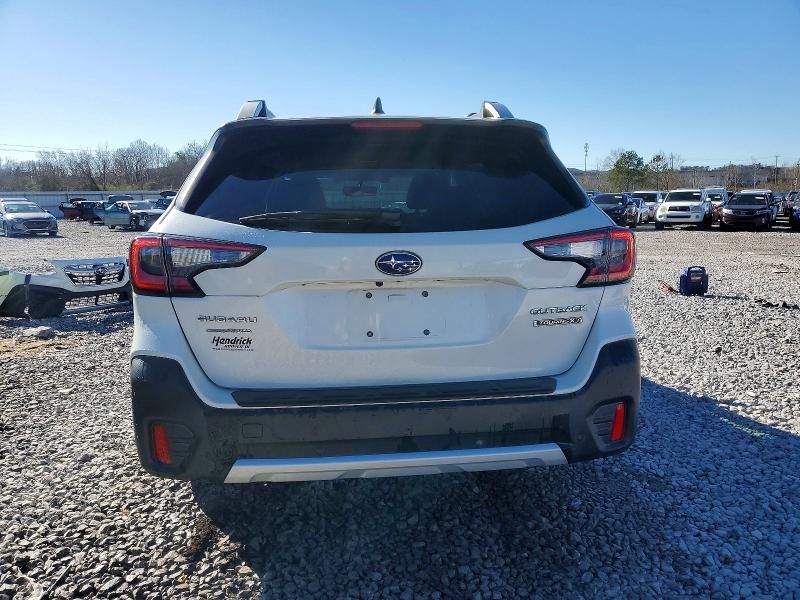 2021 Subaru Outback Touring
