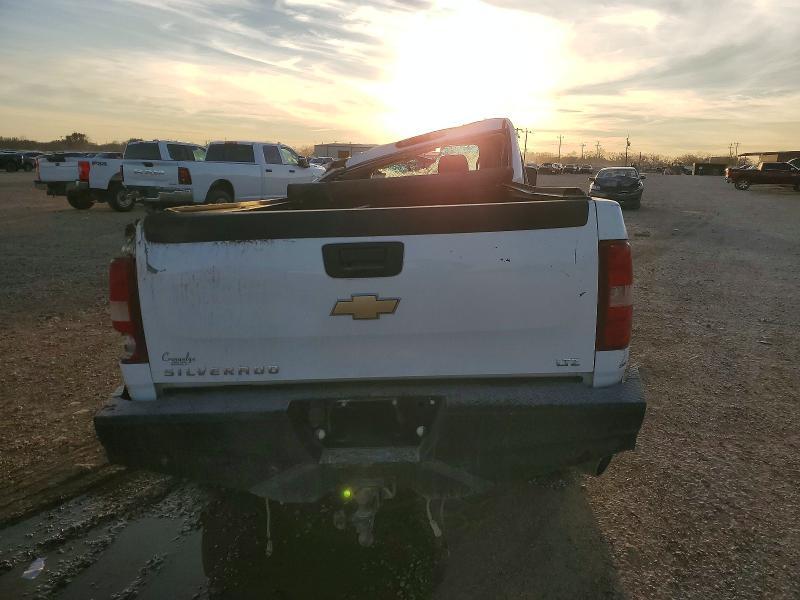 2008 Chevrolet Silverado K3500