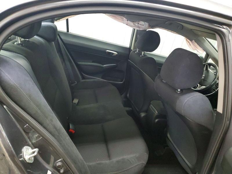 2010 Honda Civic Lx-s