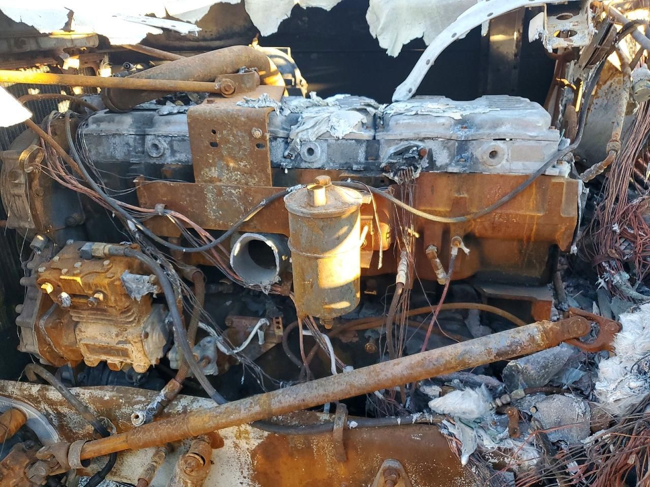 1995 Peterbilt 379 Semi Truck