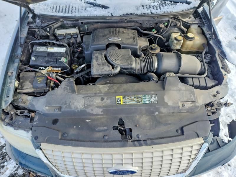 2004 Ford Expedition Eddie Bauer