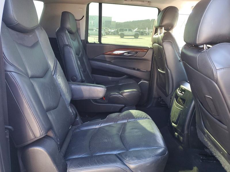 2017 Cadillac Escalade esv Luxury