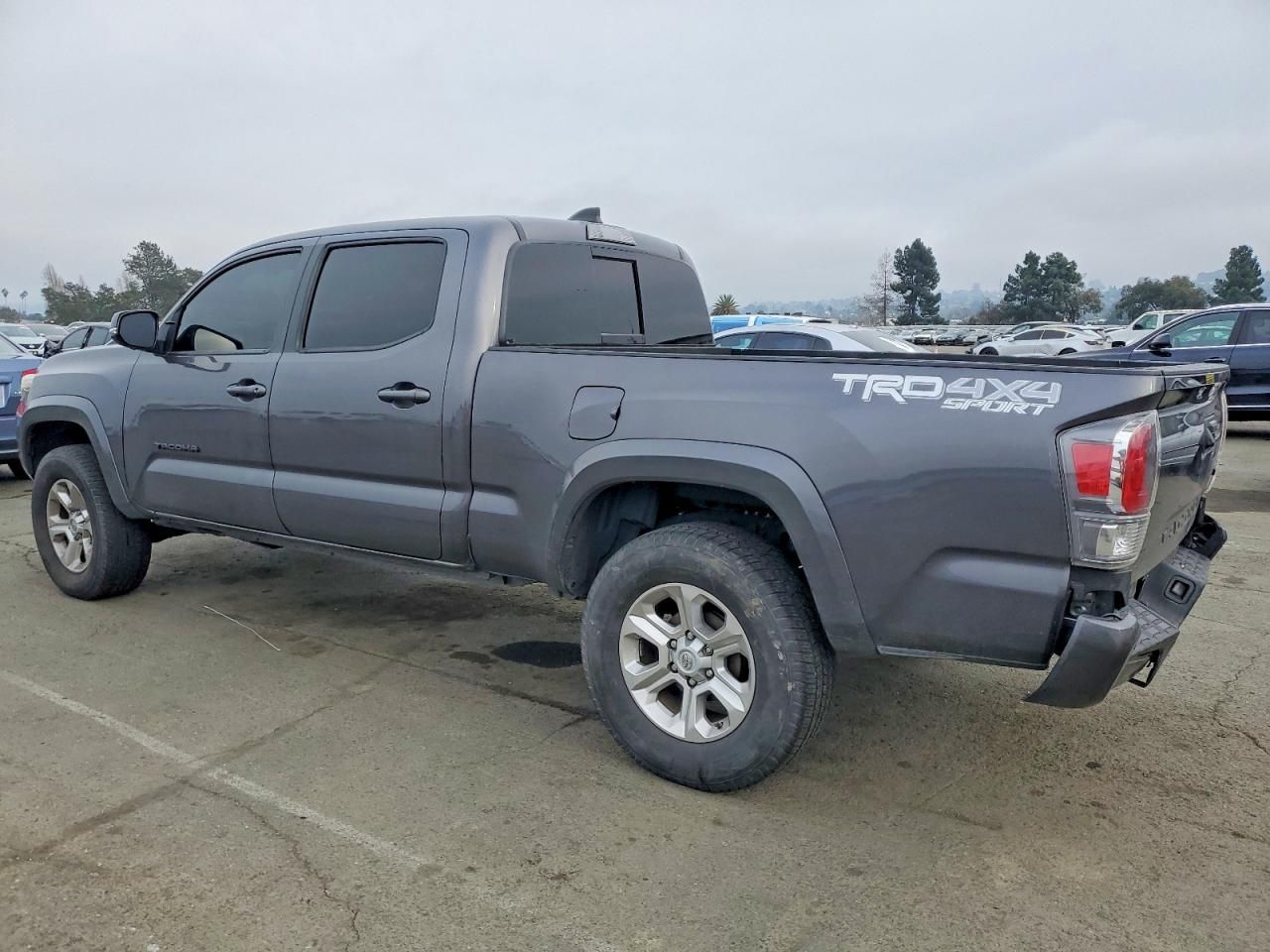2023 Toyota Tacoma Double cab